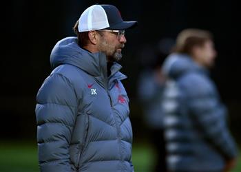 صور خبر سار لـ ليفربول قبل مواجهة ليستر سيتي في الدوري الإنجليزي