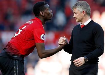 سولشاير بوجبا أصبح أقوى في التوقف الدولي وما زال لاعب ا مهم ا في مانشستر يونايتد