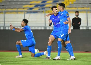 موعد والقناة الناقلة لمباراة الزمالك ونادي مصر اليوم في كأس مصر