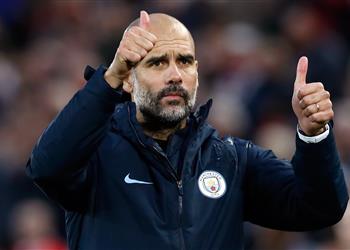 جوارديولا يكشف هل يستطيع البقاء في مانشستر سيتي لفترة أطول من 2023