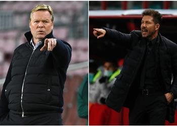 تشكيل برشلونة المتوقع أمام أتلتيكو مدريد اليوم في الدوري الإسباني