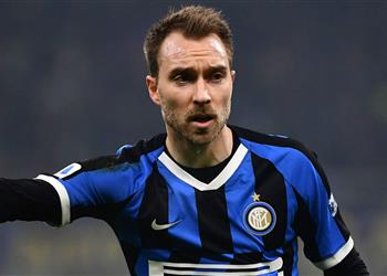 تقارير إنتر ميلان يدرس 3 صفقات تبادلية للتخلص من إريسكن في يناير