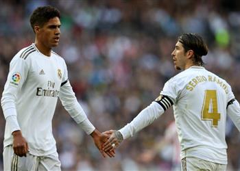 بطلب من زيدان ريال مدريد يغلق الباب أمام مانشستر يونايتد بشأن ضم فاران