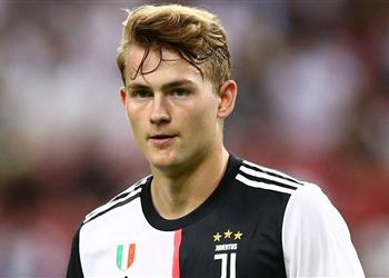 قائمة يوفنتوس لمباراة كالياري عودة دي ليخت وغياب بونوتشي وكيليني