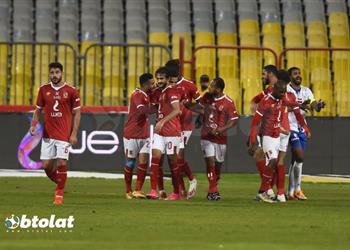 فيديو الأهلي يهزم أبو قير ويتأهل لمواجهة الاتحاد السكندري في نصف نهائي كأس مصر