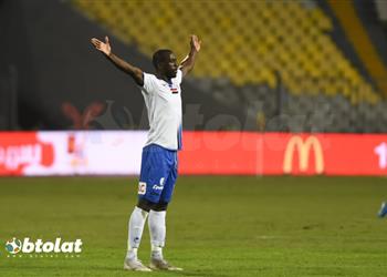 بالفيديو كارفالا يسجل هدف أبو قير الأول أمام الأهلي في كأس مصر