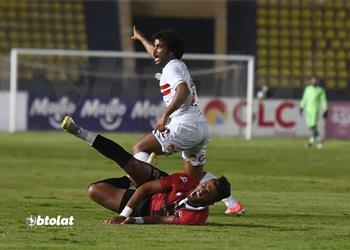 بالفيديو الزمالك يفوز على نادي مصر ويواجه طلائع الجيش في نصف نهائي كأس مصر
