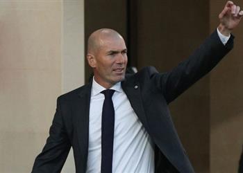 زيدان بعد التعادل أمام فياريال يزعجني إضاعة الجهد الذي بذلناه