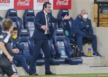 إيمري كنا نستحق الفوز وغيابات ريال مدريد لم تؤثر على النتيجة