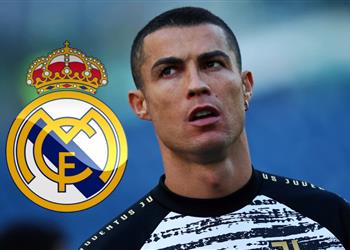 يوفنتوس يرد على إمكانية عودة رونالدو إلى ريال مدريد