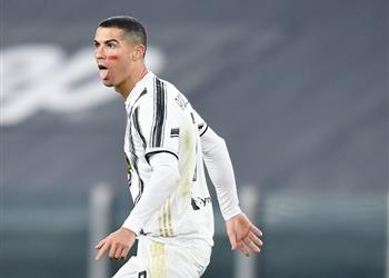 فيديو في 5 دقائق كريستيانو رونالدو يسجل هدفين لـ يوفنتوس أمام كالياري