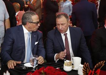 الجنايني مستعد لتحمل مسئولية أي خطأ حدث في اتحاد الكرة