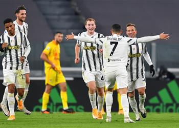 فيديو ثنائية رونالدو تقود يوفنتوس لعبور كالياري والصعود لوصافة الكالتشيو مؤقت ا