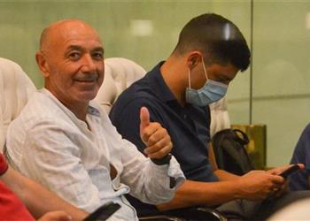 باتشيكو يوجه رسالة لـ لاعبي الزمالك بعد الفوز على نادي مصر