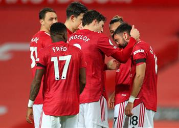 فيديو برونو فرنانديز ينقذ مانشستر يونايتد من فح وست بروميتش بالدوري الإنجليزي