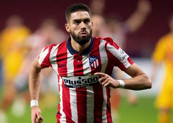 كاراسكو سعداء بالفوز على برشلونة والآن نفكر في دوري الأبطال