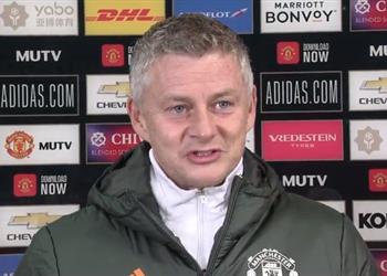 سولشاير تريزيجيه استحق ركلة جزاء أمام برايتون مثل وست بروميتش ضدنا