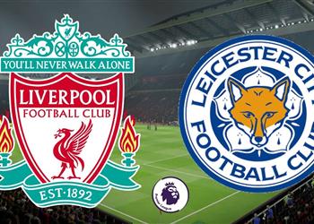 موعد والقنوات الناقلة لمباراة ليفربول وليستر سيتي اليوم في الدوري الإنجليزي