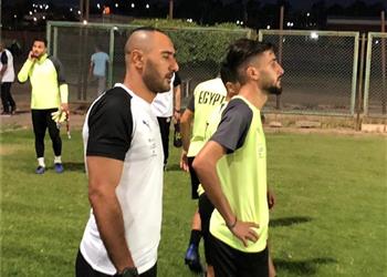 محمد شوقي مشاركة صلاح مع منتخب مصر في أولمبياد طوكيو تمنحنا الثقة