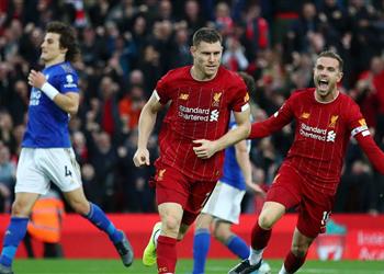 ميلنر مواجهة ليستر سيتي صعبة وسنحارب أمامهم