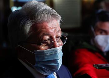 رئيس أتلتيكو مدريد يعترف هدفنا الفوز بالليجا وهذه نصيحتي لـ جريزمان