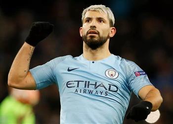 مانشستر سيتي يحدد البديل المناسب حال رحيل أجويرو