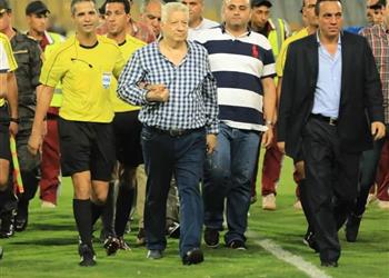 محمود عاشور يعلق على أداءه في مباراة الزمالك ونادي مصر