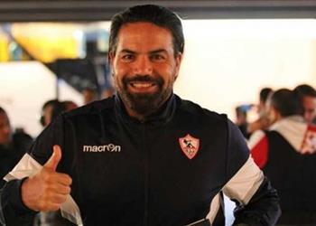 مدحت عبد الهادي يخضع لمسحة طبية جديدة في الزمالك