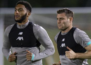 ميلنر جوميز م حطم ويعرف كيفية القتال للعودة أقوى من الإصابة