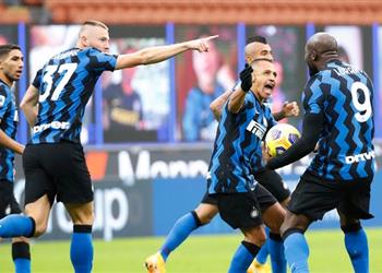 فيديو إنتر ميلان يقلب الطاولة على تورينو برباعية في الدوري الإيطالي