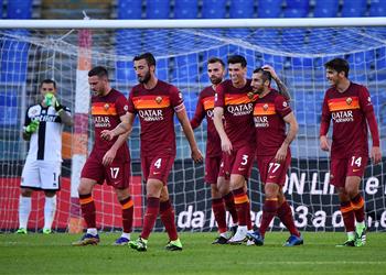 فيديو ث نائية مخيتاريان تقود روما للفوز على بارما في الدوري الإيطالي