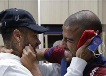 رافينيا نيمار أصبح أكثر نضج ا مما كان عليه في برشلونة