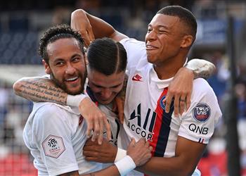 إيكاردي اللعب مع نيمار ومبابي شرف ونسعى للتتويج بـ دوري أبطال أوروبا