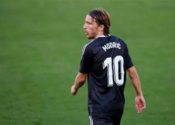 تقارير زيدان يستقر على بديل لوكا مودريتش من الدوري الإيطالي