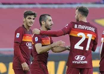 مايورال بعد أول أهدافه في الكالتشيو أشعر بثقة فونسيكا وهذا الثنائي ساعدني كثير ا