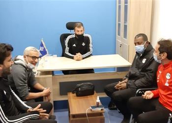 ربيع ياسين ي نهي أزمة ثنائي دجلة وي قرر عودتهما لمعسكر منتخب الشباب