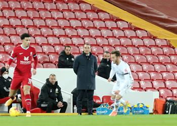 مدرب ليستر سيتي ليفربول استحق الفوز ولاعبونا تغيروا بعد التوقف الدولي