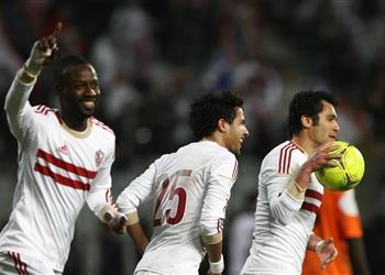 عبد الله سيسيه الزمالك صاحب الفرصة الأكبر في الفوز على الأهلي بنهائي إفريقيا