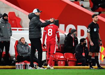 كلوب بعد ثلاثية ليفربول أمام ليستر سيتي كل شيء رائع باستثناء هذا الأمر