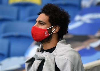 رئيس لجنة مكافحة كورونا محمد صلاح أبلغني بموقفه من مباراة ليفربول القادمة