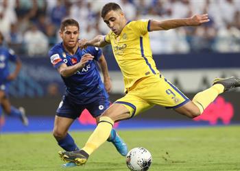 موعد والقناة الناقلة لمباراة الهلال والنصر اليوم في ديربي السعودية