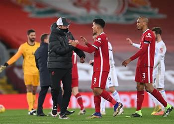 كلوب بعد تألق فيرمينو أمام ليستر سيتي ما يقوله الناس عنه سخيف