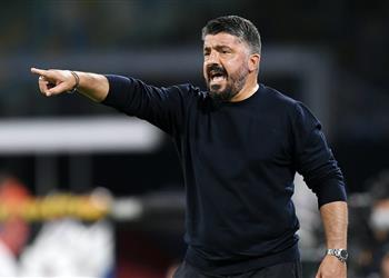 جاتوزو هزيمتنا أمام ميلان ليست صدفة وصنعنا فرص ا لنا ولهم