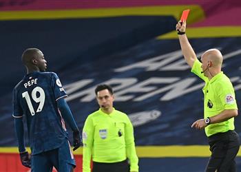 آرسنال يصدر بيان ا رسمي ا بشأن واقعة العنصرية ضد نيكولاس بيبي