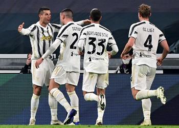 رسمي ا يوفنتوس يعلن إصابة مدافعه وغيابه 10 أيام