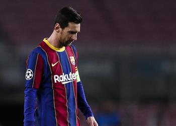 قائمة برشلونة لمباراة دينامو كييف غياب ميسي ودي يونج