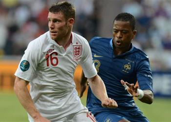 إيفرا يمكن لـ ميلنر أن يلعب حارس مرمى في ليفربول