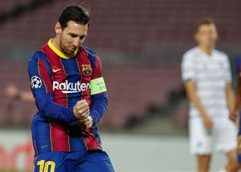 فيكتور فونت مستقبل ميسي في برشلونة وسعيد لبقاء جوارديولا مع مانشستر سيتي