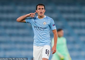 بعد إصابة بيكيه سبورت تكشف خطط برشلونة لضم إريك جارسيا في يناير