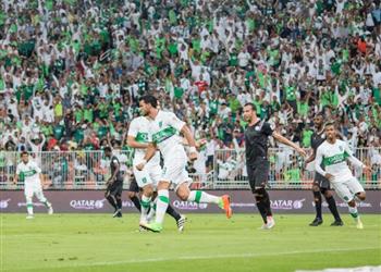 فيديو الأهلي يتعادل مع الشباب في الدوري السعودي